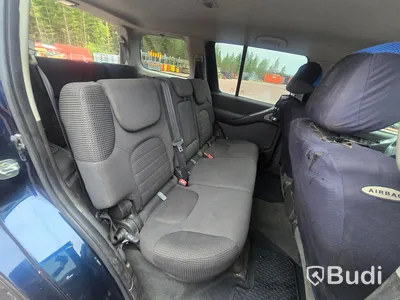 Personbil NISSAN PATHFINDER 5D 2,5 -2008 | DIESEL