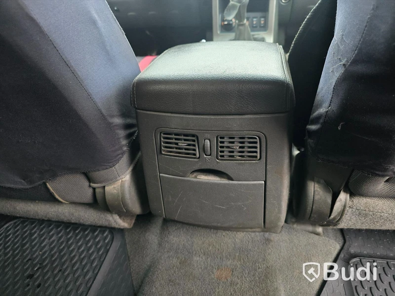 Personbil NISSAN PATHFINDER 5D 2,5 -2008 | DIESEL