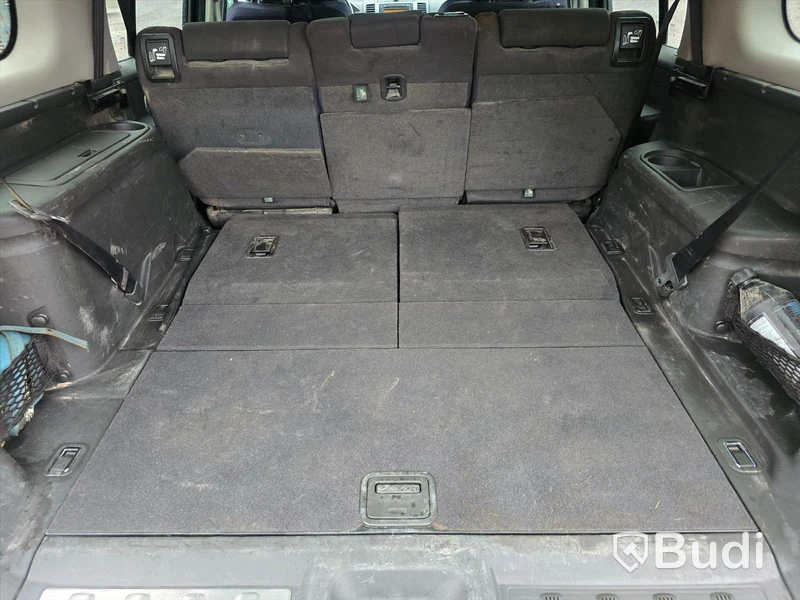 Personbil NISSAN PATHFINDER 5D 2,5 -2008 | DIESEL