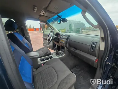 Personbil NISSAN PATHFINDER 5D 2,5 -2008 | DIESEL