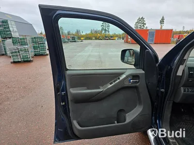 Personbil NISSAN PATHFINDER 5D 2,5 -2008 | DIESEL