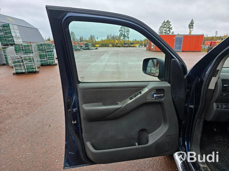Personbil NISSAN PATHFINDER 5D 2,5 -2008 | DIESEL