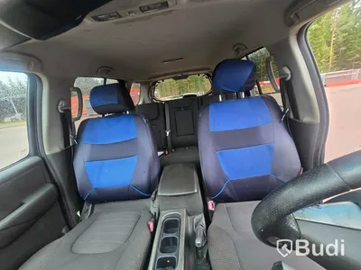 Personbil NISSAN PATHFINDER 5D 2,5 -2008 | DIESEL
