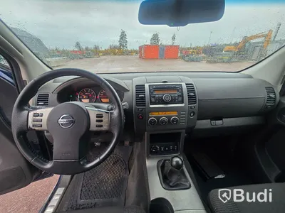 Personbil NISSAN PATHFINDER 5D 2,5 -2008 | DIESEL