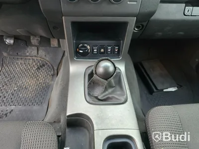Personbil NISSAN PATHFINDER 5D 2,5 -2008 | DIESEL