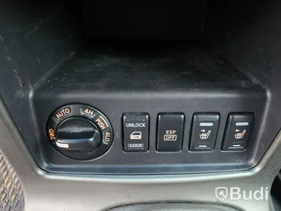 Personbil NISSAN PATHFINDER 5D 2,5 -2008 | DIESEL