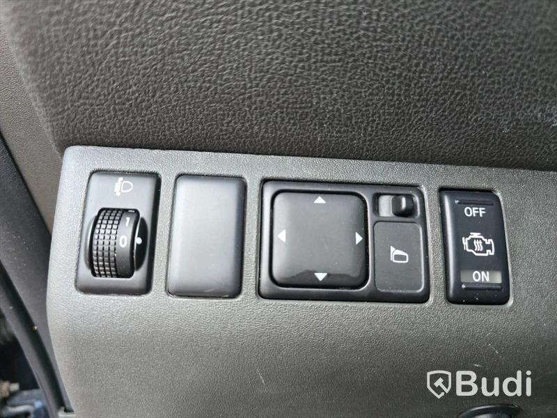 Personbil NISSAN PATHFINDER 5D 2,5 -2008 | DIESEL