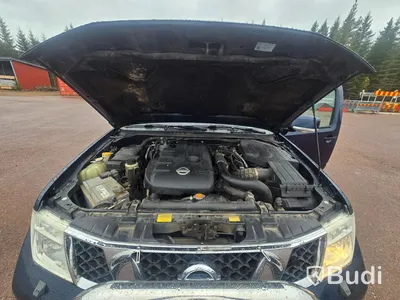 Personbil NISSAN PATHFINDER 5D 2,5 -2008 | DIESEL