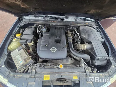 Personbil NISSAN PATHFINDER 5D 2,5 -2008 | DIESEL