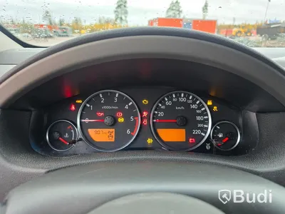 Personbil NISSAN PATHFINDER 5D 2,5 -2008 | DIESEL