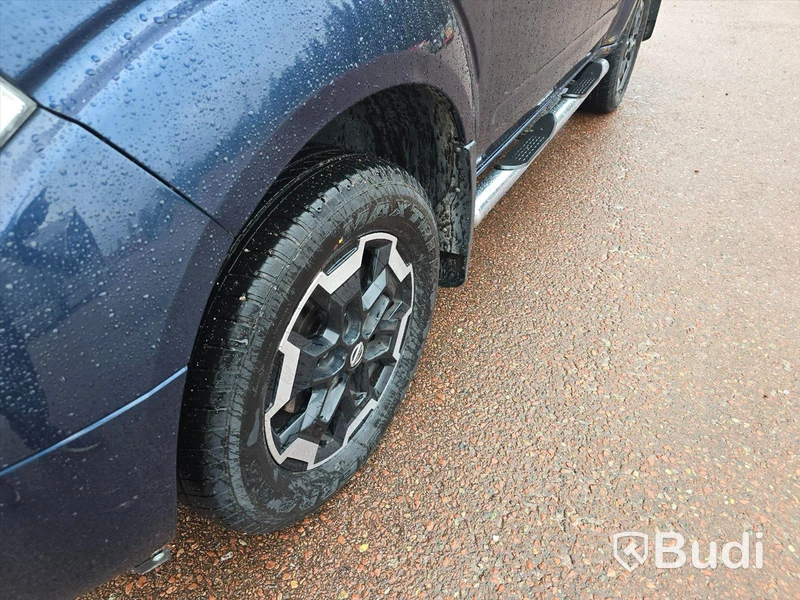 Personbil NISSAN PATHFINDER 5D 2,5 -2008 | DIESEL