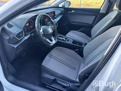 Seat Leon 1.5 TGI 130hk Style / Cockpit -22 CNG/Bensin