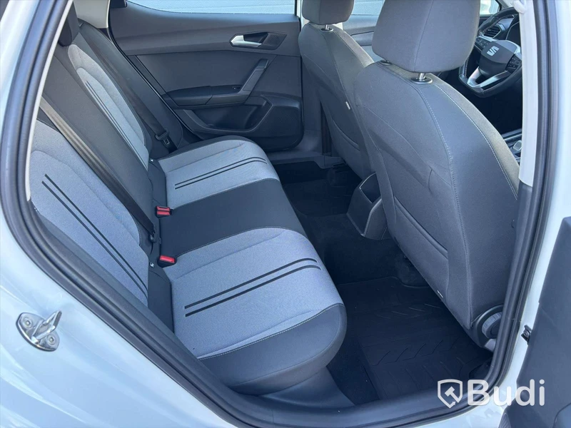 Seat Leon 1.5 TGI 130hk Style / Cockpit -22 CNG/Bensin