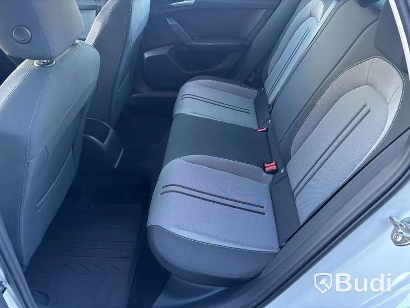 Seat Leon 1.5 TGI 130hk Style / Cockpit -22 CNG/Bensin
