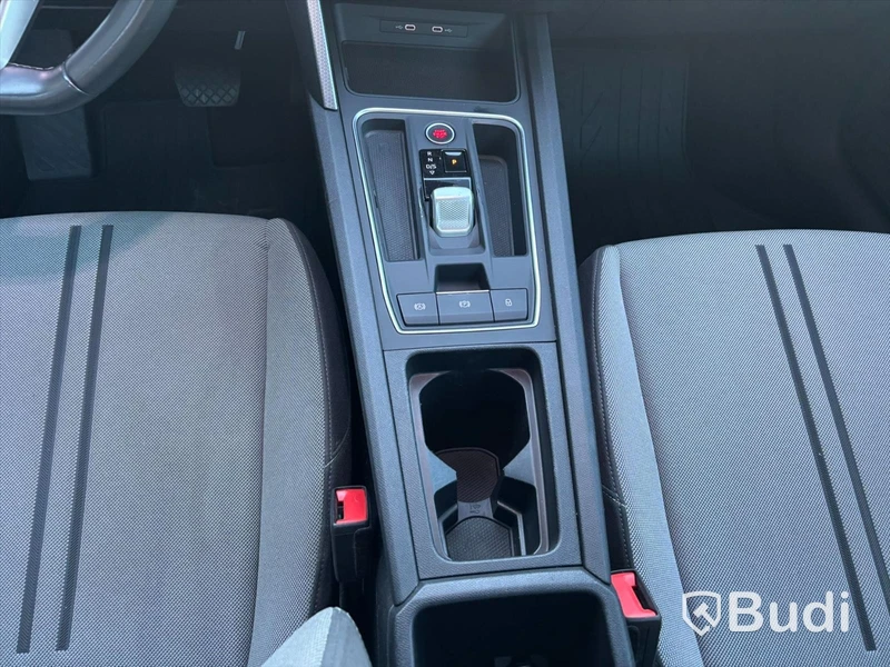 Seat Leon 1.5 TGI 130hk Style / Cockpit -22 CNG/Bensin