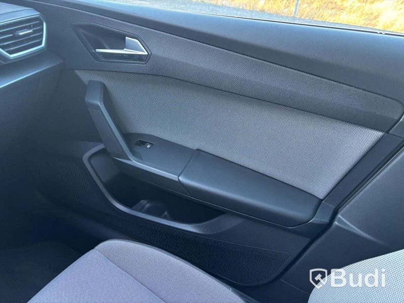 Seat Leon 1.5 TGI 130hk Style / Cockpit -22 CNG/Bensin