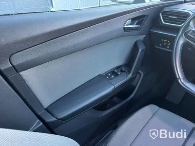 Seat Leon 1.5 TGI 130hk Style / Cockpit -22 CNG/Bensin