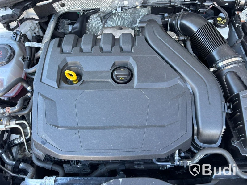 Seat Leon 1.5 TGI 130hk Style / Cockpit -22 CNG/Bensin