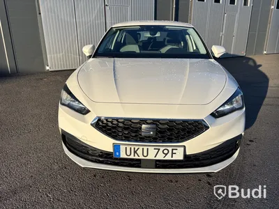 Seat Leon 1.5 TGI 130hk Style / Cockpit -22 CNG/Bensin