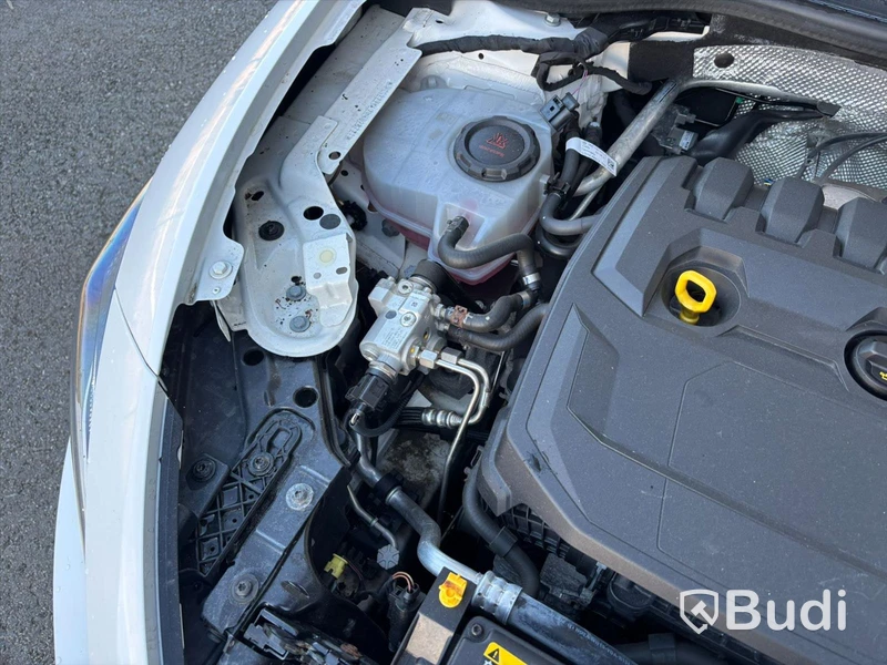 Seat Leon 1.5 TGI 130hk Style / Cockpit -22 CNG/Bensin