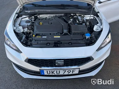 Seat Leon 1.5 TGI 130hk Style / Cockpit -22 CNG/Bensin