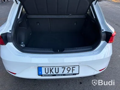 Seat Leon 1.5 TGI 130hk Style / Cockpit -22 CNG/Bensin
