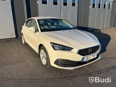 Seat Leon 1.5 TGI 130hk Style / Cockpit -22 CNG/Bensin