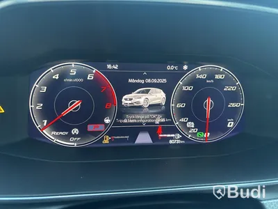 Seat Leon 1.5 TGI 130hk Style / Cockpit -22 CNG/Bensin