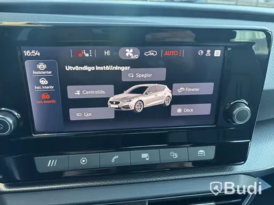 Seat Leon 1.5 TGI 130hk Style / Cockpit -22 CNG/Bensin