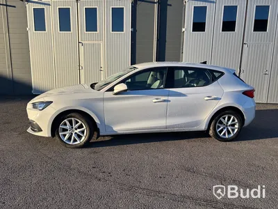 Seat Leon 1.5 TGI 130hk Style / Cockpit -22 CNG/Bensin