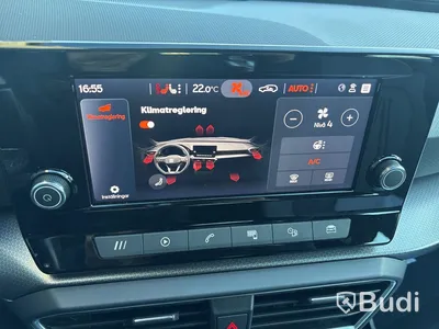 Seat Leon 1.5 TGI 130hk Style / Cockpit -22 CNG/Bensin