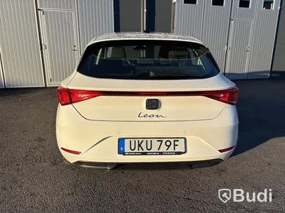 Seat Leon 1.5 TGI 130hk Style / Cockpit -22 CNG/Bensin