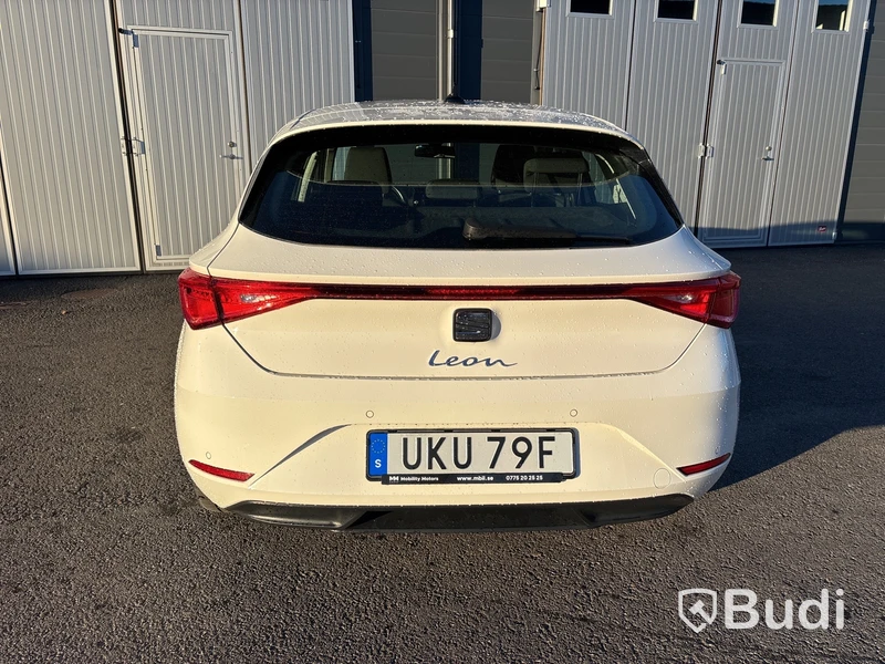 Seat Leon 1.5 TGI 130hk Style / Cockpit -22 CNG/Bensin