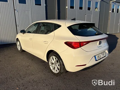 Seat Leon 1.5 TGI 130hk Style / Cockpit -22 CNG/Bensin
