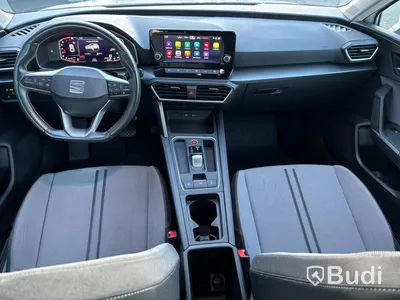 Seat Leon 1.5 TGI 130hk Style / Cockpit -22 CNG/Bensin