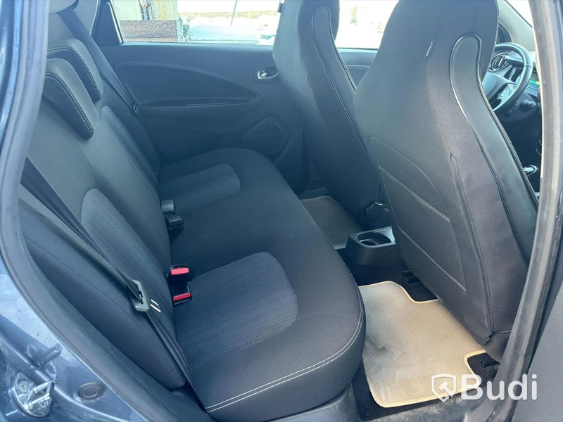Renault Zoe R90 -2016 | Friköpt batteri