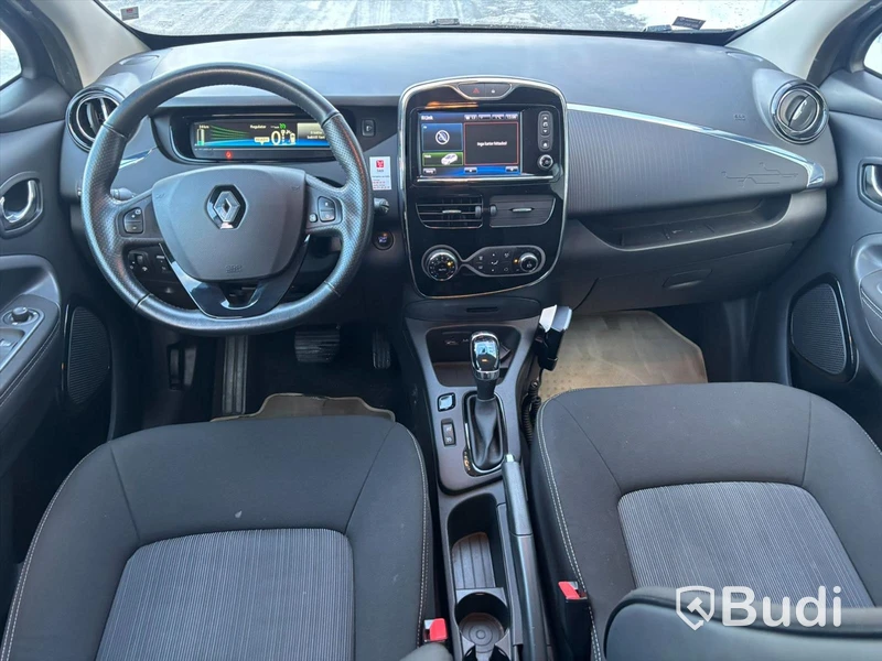 Renault Zoe R90 -2016 | Friköpt batteri