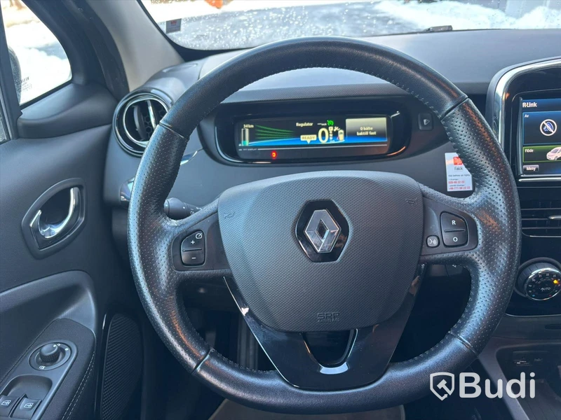 Renault Zoe R90 -2016 | Friköpt batteri