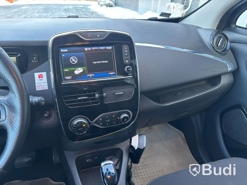 Renault Zoe R90 -2016 | Friköpt batteri