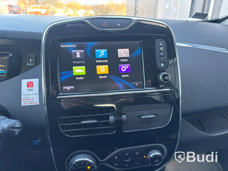 Renault Zoe R90 -2016 | Friköpt batteri