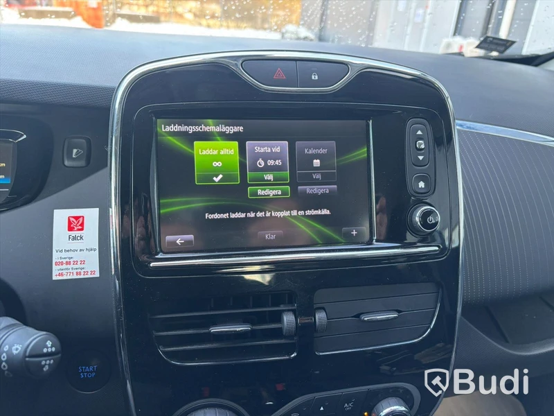 Renault Zoe R90 -2016 | Friköpt batteri