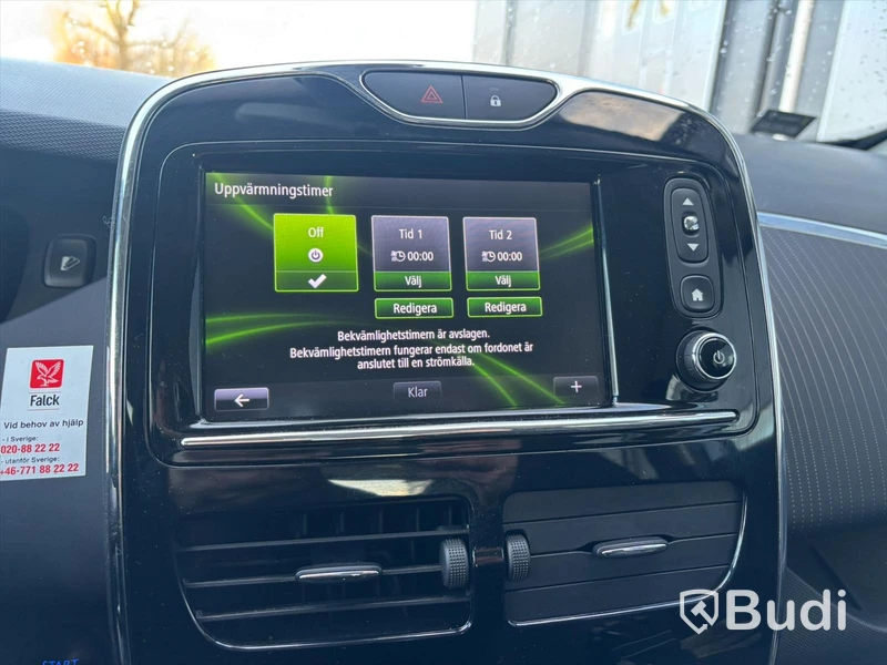 Renault Zoe R90 -2016 | Friköpt batteri
