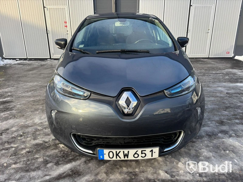 Renault Zoe R90 -2016 | Friköpt batteri