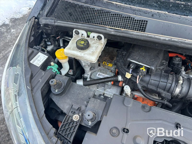 Renault Zoe R90 -2016 | Friköpt batteri