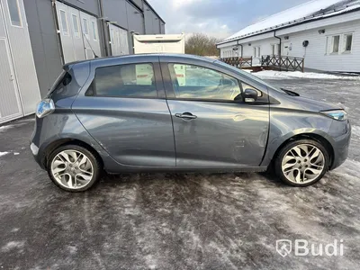 Renault Zoe R90 -2016 | Friköpt batteri