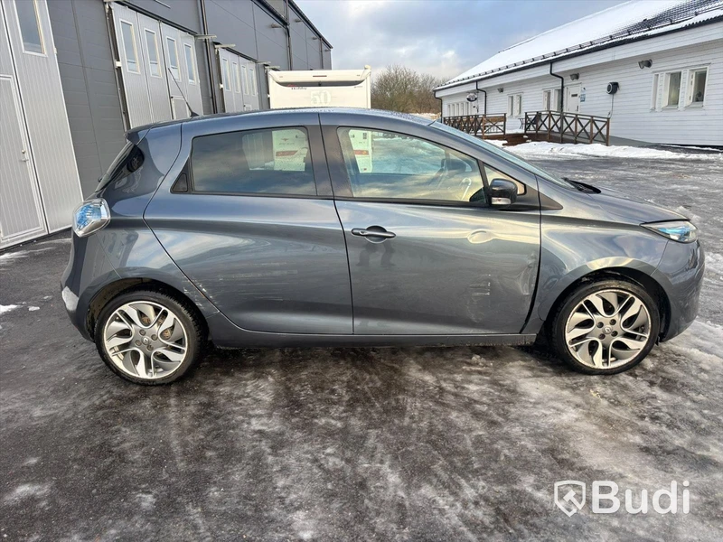 Renault Zoe R90 -2016 | Friköpt batteri