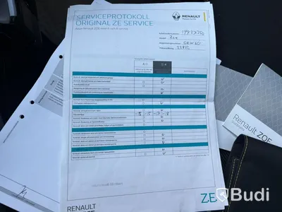 Renault Zoe R90 -2016 | Friköpt batteri