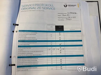 Renault Zoe R90 -2016 | Friköpt batteri