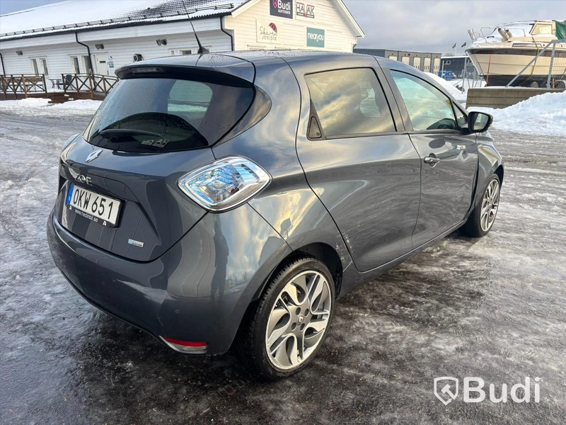 Renault Zoe R90 -2016 | Friköpt batteri