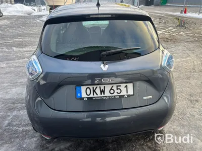 Renault Zoe R90 -2016 | Friköpt batteri